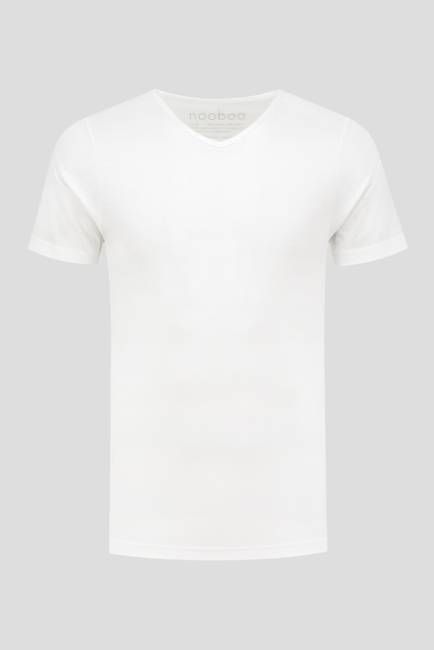 6998 GD - Luxe Bamboo V Neck T-Shirt - 185 g