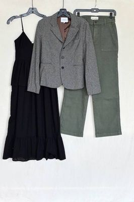 1236 Sample Pack - $240 - Size XS