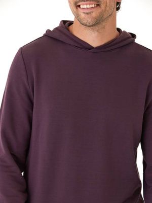 Dex Feather Fleece Pullover Hoodie