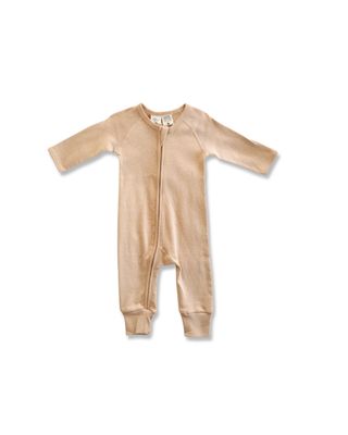 Color Grown Organic Cotton Romper