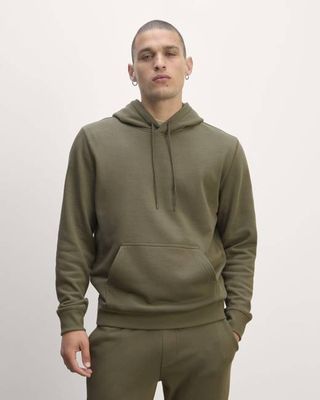 The Off-Duty Terry Hoodie | Kalamata