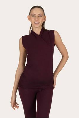 Good Karma Yoga Top - Fig