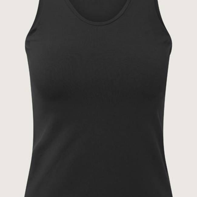 Bio Tanktop schwarz - kaufen