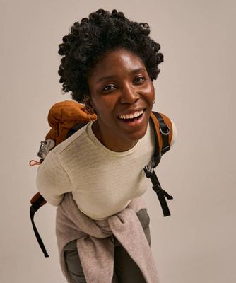 Horizon Luxe Long Sleeve Top