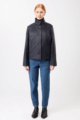 Jacket Erwinna  (Navy)