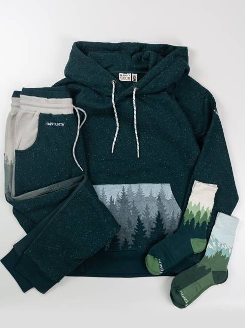 Misty Forest Hoodie Bundle