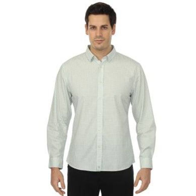Dove Button-Down Shirt