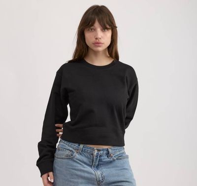 Weekend Boxy Sweatshirt