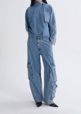 Ambika Utility Pant (Flyweight) in Reset