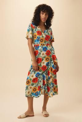 Washable silk dresses top