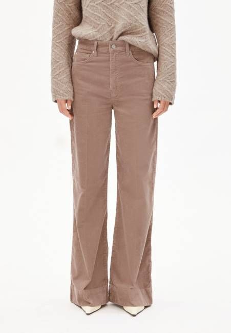 MURLIAA CORDUROY| cinnamon dust