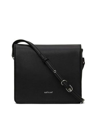 DOVER SM Vegan Crossbody Bag - Loom