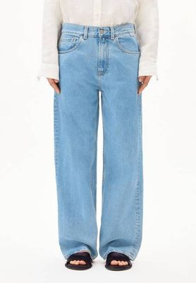 HAAYI BAGGY-JEAN MIT NIEDRIGER TAILLE | horizon