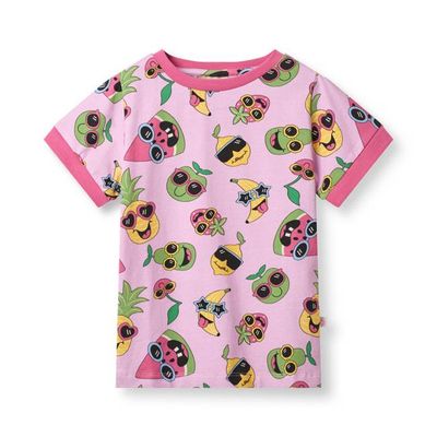 Elstar t-shirt with fruit