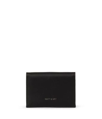 LIZ Vegan Folded Wallet - Arbor