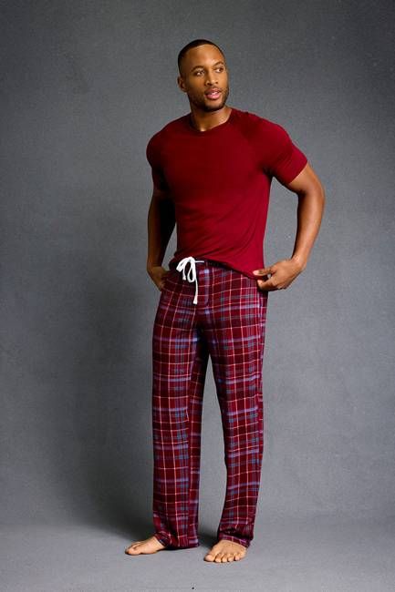 Pajama Set: T-Shirt + Pajama Pant