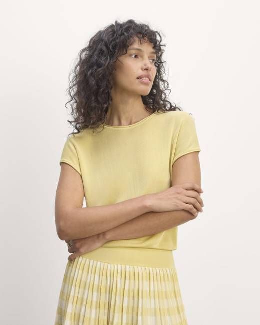 The Oversized Knit Top | Parsnip