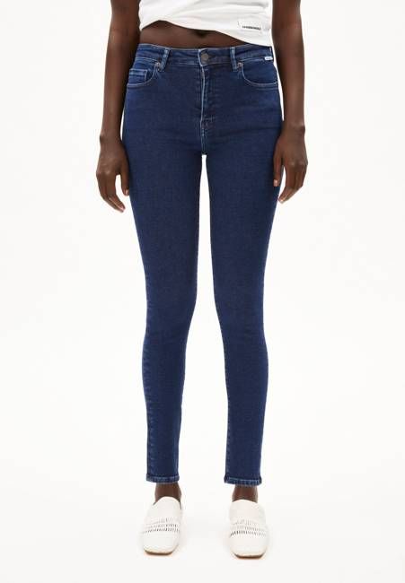 TILLAA MID WAIST SKINNY JEAN | carezza