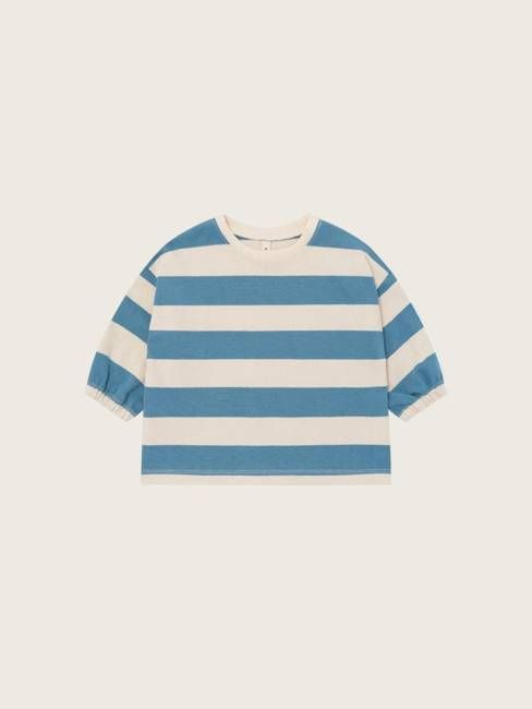 Deck Chair Stripes Sweatshirt