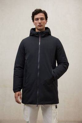 BLACK PASU COAT