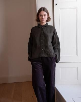 Anya Relaxed Blouse