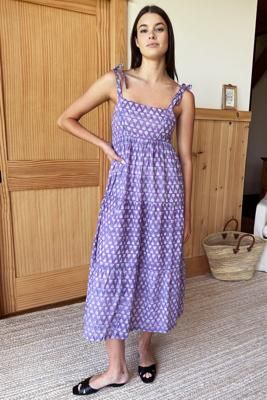 Sustainable Dresses by Emerson Fry Ethical Clothing