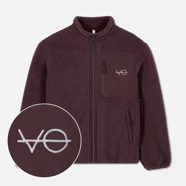 VO Recycled Sherpa Fleece (Unisex)