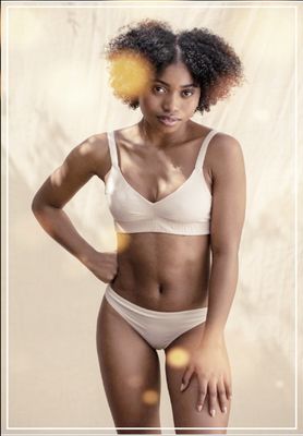 Offre de Noël ✨ ensemble Mei nude brassière