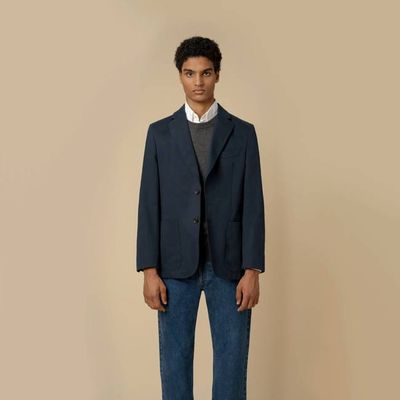 Casual Blazer