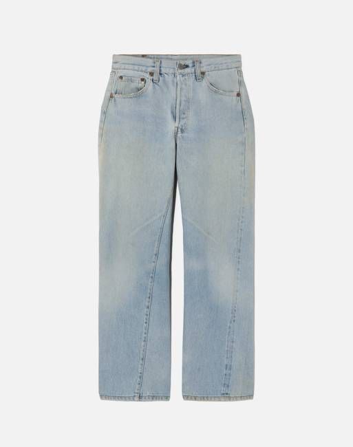 Vintage 80s Selvedge Levi's 501 #-1486