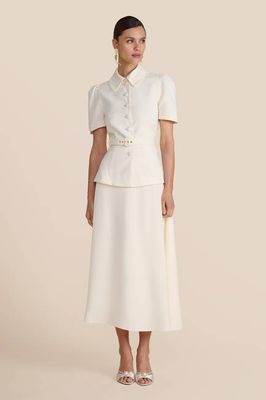 Arabella Ivory Skirt