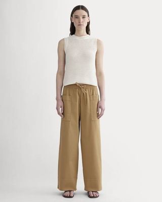 The Easy Cargo Pant | Tiger's Eye