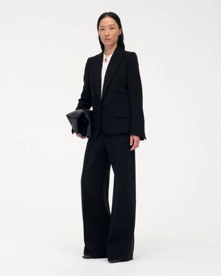 Doppio Jacket - Resale | Black