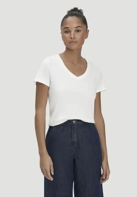 Regular T-shirt made from Regenerative Organic Cotton (ROC)