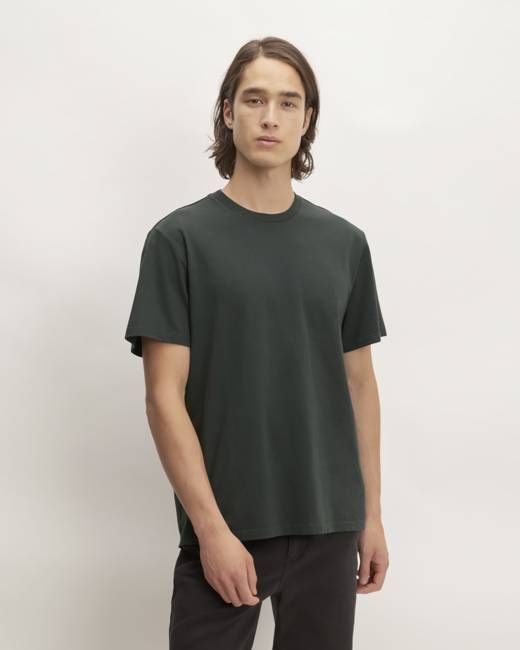 The Premium-Weight Crew | Uniform | Scarab