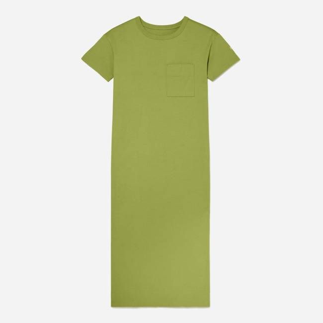 The Organic Weekend Maxi Dress | Pepper