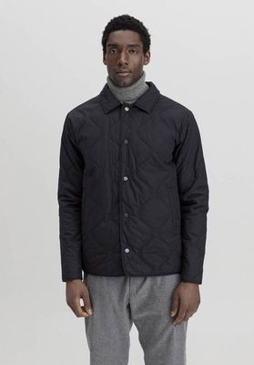 Quilted jacket Regular NATURE SHELL made of pure organic cotton