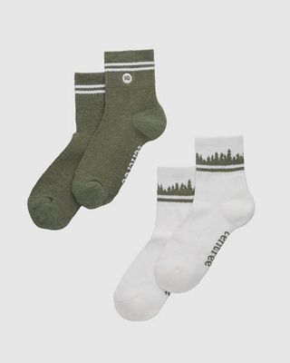 Cortes Socks (2-Pack)