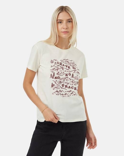 Forest Map T-Shirt
