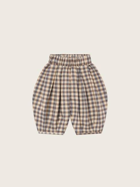Shoreline Gingham Lodge Pants