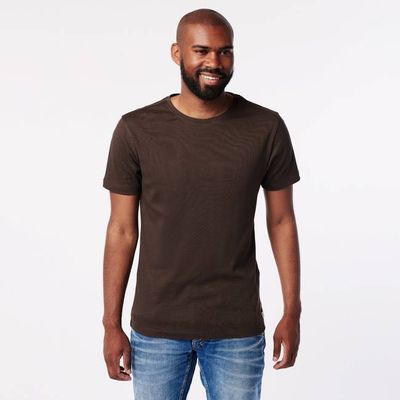 T-shirt - Earth - Round Neck - Soil