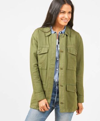 Utility Jacket - Outerworn