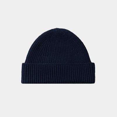 MERINO WOOL BEANIE