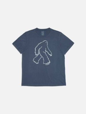 Roy Icy Tracks T-Shirt regular fit tee | Nudie Jeans