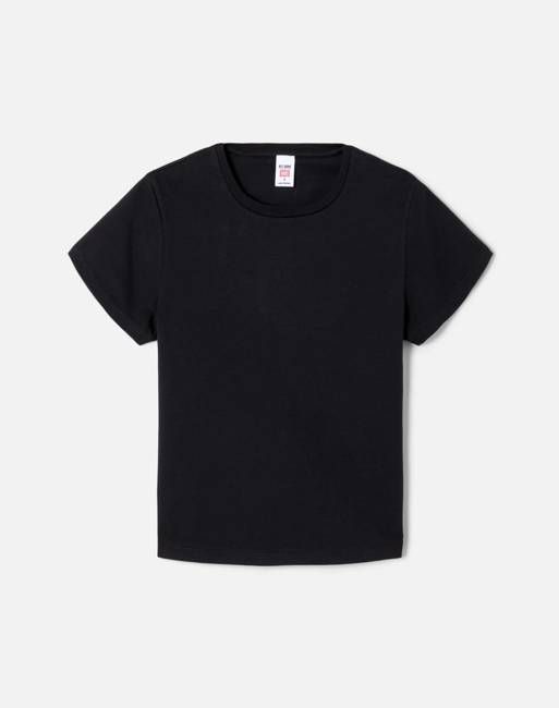 Hanes Heavyweight Classic Tee - Black