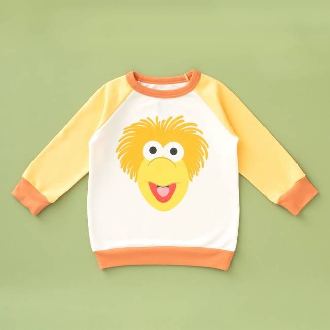 Sweatshirt - Fraggle Rock Wembley