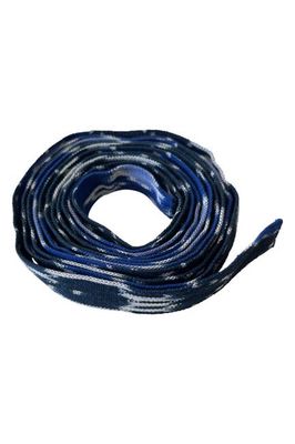 NEW! Skinny IKAT Wrap Belt Balance