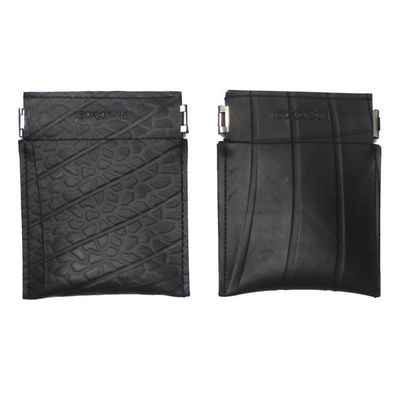 Snappy Retro Inner Tube Vegan Coin Purse