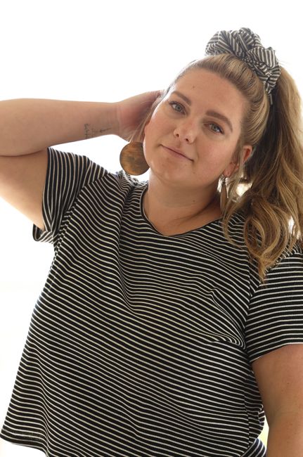 The Zero Waste Mega Scrunchie- FINAL SALE