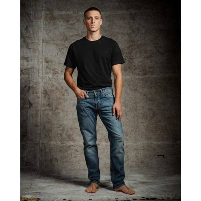 Jim Regular Slim Aged Indigo